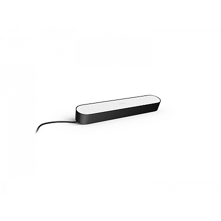 Philips Hue COL Play Light Bar Extension, czarny Philips Hue | Hue COL Play Light Bar Extension | W | 42 W | 2000-6500 Hue White Color Ambiance - 9