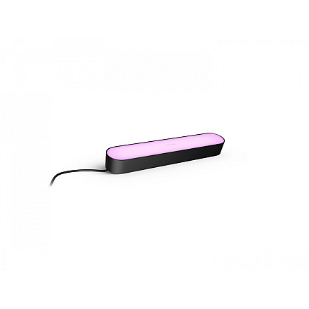 Philips Hue COL Play Light Bar Extension, czarny Philips Hue | Hue COL Play Light Bar Extension | W | 42 W | 2000-6500 Hue White Color Ambiance - 8
