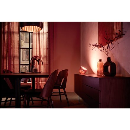 Портативна лампа Philips Hue Iris, спеціальне мідне видання Philips Hue - 14