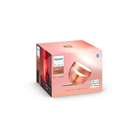 Портативна лампа Philips Hue Iris, спеціальне мідне видання Philips Hue - 3