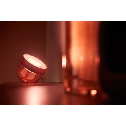 Портативна лампа Philips Hue Iris, спеціальне мідне видання Philips Hue - 6
