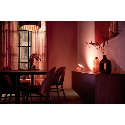 Портативна лампа Philips Hue Iris, спеціальне мідне видання Philips Hue - 7