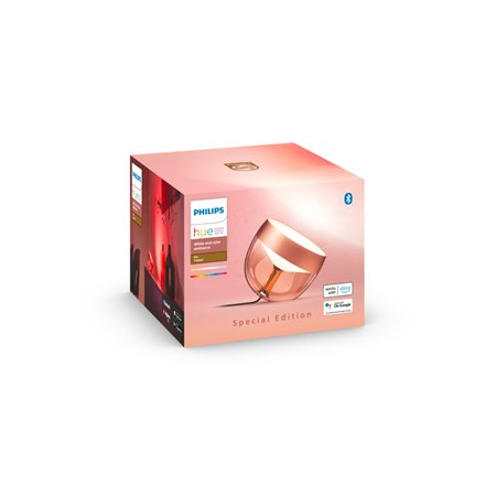 Портативна лампа Philips Hue Iris, спеціальне мідне видання Philips Hue - 10