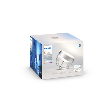 Портативна lampa Philips Hue Iris, срібна edycja specjalna Philips Hue - 3