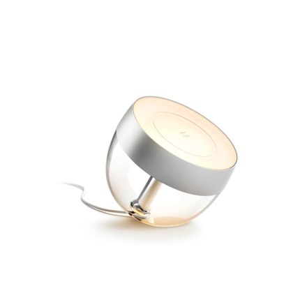 Портативна lampa Philips Hue Iris, срібна edycja specjalna Philips Hue - 8