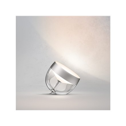 Портативна lampa Philips Hue Iris, срібна edycja specjalna Philips Hue - 12