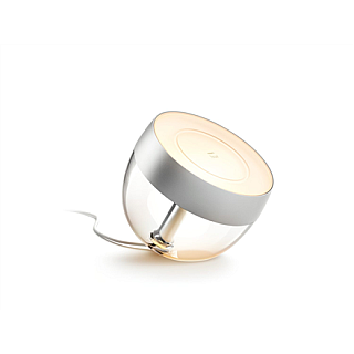 Портативна lampa Philips Hue Iris, срібна edycja specjalna Philips Hue