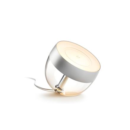 Портативна lampa Philips Hue Iris, срібна edycja specjalna Philips Hue - 1