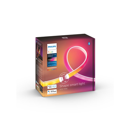 Philips Hue Gradient Lightstrip 1m Extension Philips Hue - 7