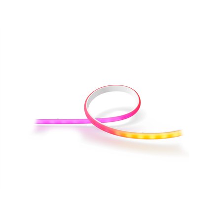 Philips Hue Gradient Lightstrip 2m Base Kit Philips Hue Lightstrip - 10