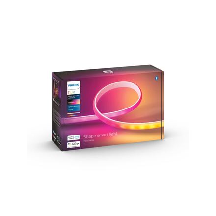 Philips Hue Gradient Lightstrip 2m Base Kit Philips Hue Lightstrip - 6