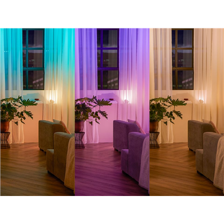 Модуль перемикачa настінніgo Philips Hue | Модуль перемикачa настінніgo Philips Hue | білий - 7