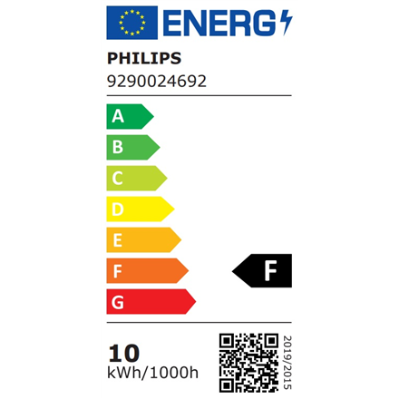 Philips Hue W Starter Kit 9,5W A60 E27 3szt, Bridge, Switch Philips Hue | Hue W Starter Kit 9,5W A60 E27, 3szt, Bridge, Switch | E27 | 9,5W | Ciepła biel 2700K | Bluetooth i Zigbee - 7