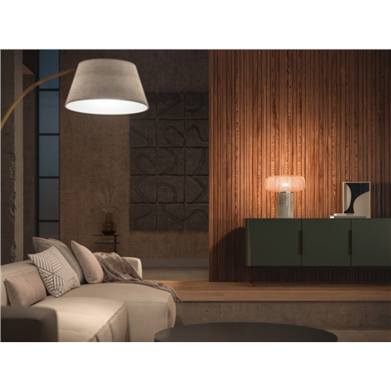 Philips Hue W Starter Kit 9,5W A60 E27 3szt, Bridge, Switch Philips Hue | Hue W Starter Kit 9,5W A60 E27, 3szt, Bridge, Switch | E27 | 9,5W | Ciepła biel 2700K | Bluetooth i Zigbee - 6