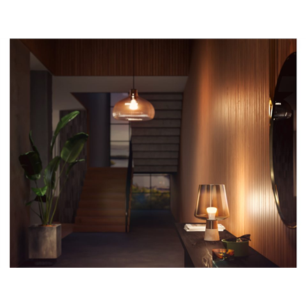 Philips Hue W 9W A60 E27 opakowanie 4 sztuki Philips Hue - 6
