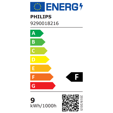 Philips Hue W 9W A60 E27 opakowanie 2 sztuki Philips Hue | Hue W 9W A60 E27, opakowanie 2 sztuki | E27 | 9 W | Ciepła biel 2700K | Bluetooth i Zigbee - 1