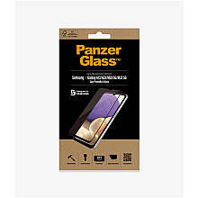 PanzerGlass | Ochraniacz ekranu - szkło | Samsung Galaxy A13 | Szkło hartowane | Czarny | Przezroczysty