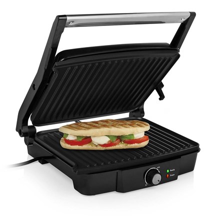 Tristar | GR-2853 | Grill | Grill kontaktowy | 2000 W | Aluminium - 6