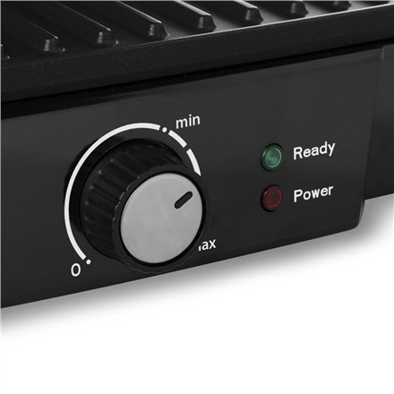 Tristar | GR-2853 | Grill | Grill kontaktowy | 2000 W | Aluminium - 4