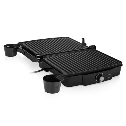Tristar | GR-2853 | Grill | Grill kontaktowy | 2000 W | Aluminium - 5