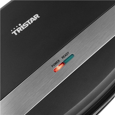 Tristar | GR-2856 | Grill | Grill kontaktowy | 1500 W | чорний - 4