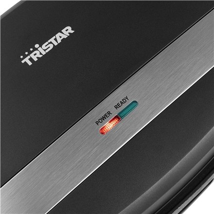 Tristar | GR-2856 | Grill | Grill kontaktowy | 1500 W | чорний - 9