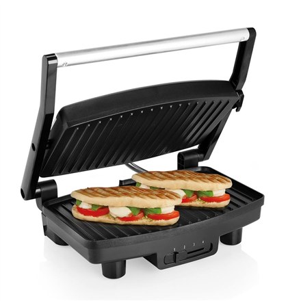 Tristar | GR-2856 | Grill | Grill kontaktowy | 1500 W | чорний - 6