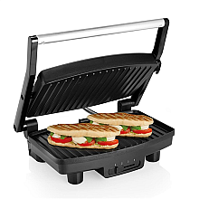 Tristar | GR-2856 | Grill | Grill kontaktowy | 1500 W | чорний