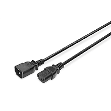Digitus Подовжувач zasilania Zasilanie IEC 60320 C13