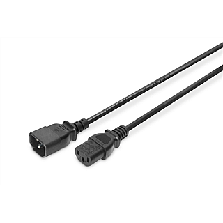 Digitus Подовжувач zasilania Zasilanie IEC 60320 C13