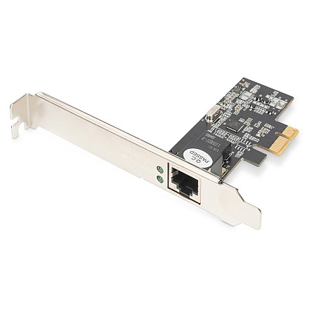 Digitus Мережева карта Ethernet Fast Ethernet - 6