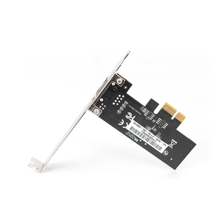 Digitus Мережева карта Ethernet Fast Ethernet - 4