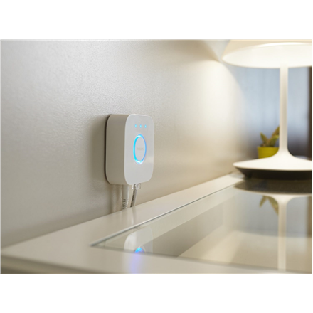 Philips HUE Bridge EU Philips Hue | HUE Bridge EU | W | W | Zigbee - 2