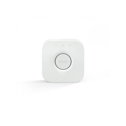 Philips HUE Bridge EU Philips Hue | HUE Bridge EU | W | W | Zigbee - 1