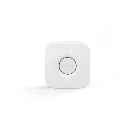 Philips HUE Bridge EU Philips Hue | HUE Bridge EU | W | W | Zigbee - 5
