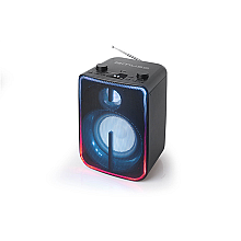 Muse Портативна акустична система Party Box з Bluetooth і батареєю