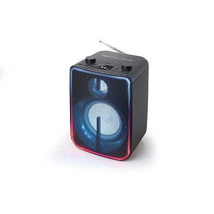 Muse Портативна акустична система Party Box з Bluetooth і батареєю - 2