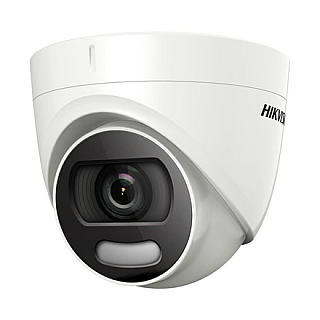 Hikvision Kamera купольна DS-2CE72HFT-F Kamera купольна