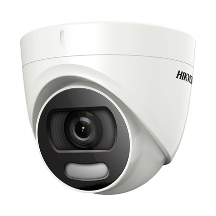 Hikvision | Kamera kopułkowa | DS-2CE72HFT-F | Kamera kopułkowa | 5 MP | 2,8 mm | IP67 - 1