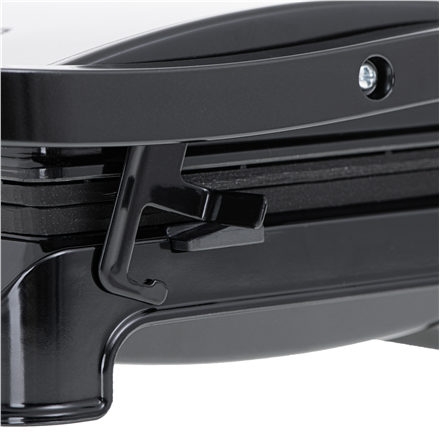 Grill електричний Adler AD 3052 настільний ze stali nierdzewnej 1200 W з антипригарнийmi платаmi та regulowanym nachyleniem talerza - 12