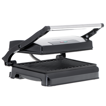 Grill електричний Adler AD 3052 настільний ze stali nierdzewnej 1200 W з антипригарнийmi платаmi та regulowanym nachyleniem talerza - 10