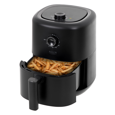 Adler AD 6310 Аерофритюрниця Потужність 2200 W - 9