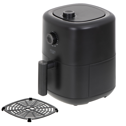 Adler AD 6310 Аерофритюрниця Потужність 2200 W - 12