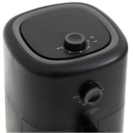 Adler AD 6310 Аерофритюрниця Потужність 2200 W - 8