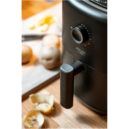 Adler AD 6310 Аерофритюрниця Потужність 2200 W - 3