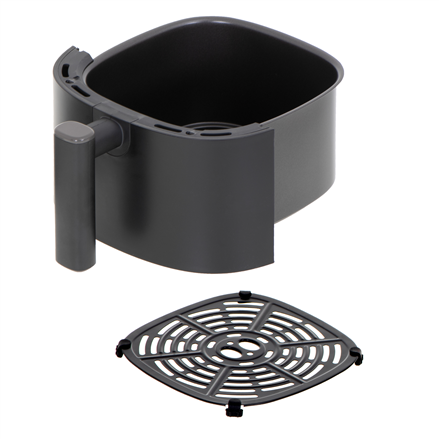 Adler AD 6310 Аерофритюрниця Потужність 2200 W - 13