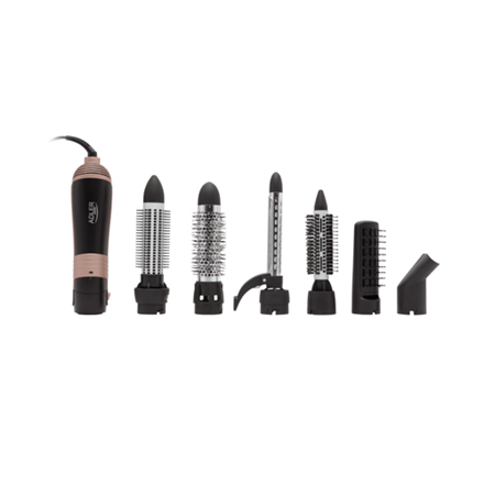Adler Hair Styler AD 2022 Temperatura (maks.) 80 °C - 3