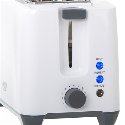 Adler AD 3216 Toster Moc 750 W - 5