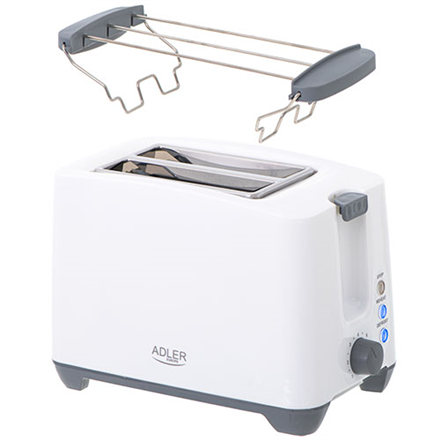 Adler AD 3216 Toster Moc 750 W - 2