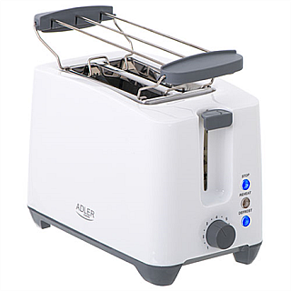 Adler AD 3216 Toster Moc 750 W